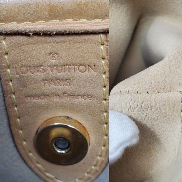 Auth Louis Vuitton Galleria PM Monogram Bag - Picture 14 of 16